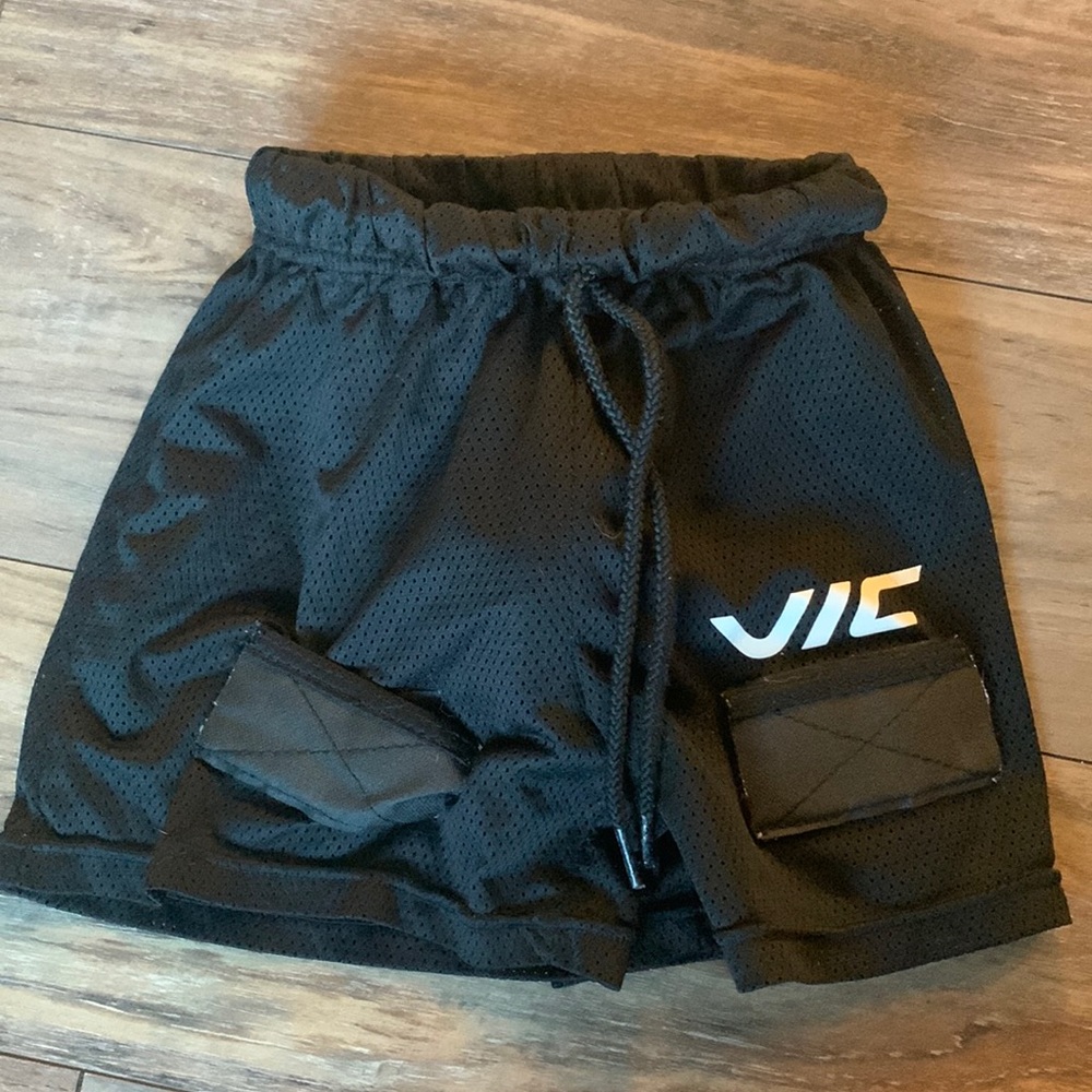 Kids Hockey Jock Shorts